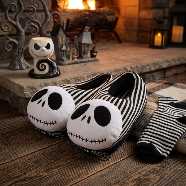 Pantuflas 3D Jack Skellington The Nightmare Before Christmas