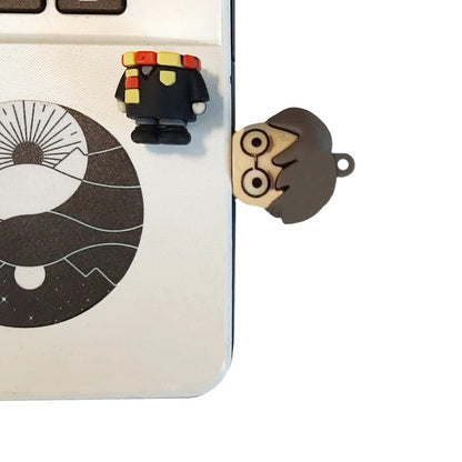 Pendrive 16 Gb Harry Potter cicatriz