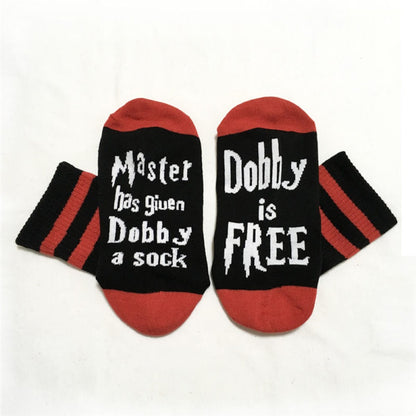 Calcetines Dobby is free HP