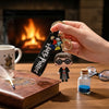 Llavero Xl Harry Potter Beautiful