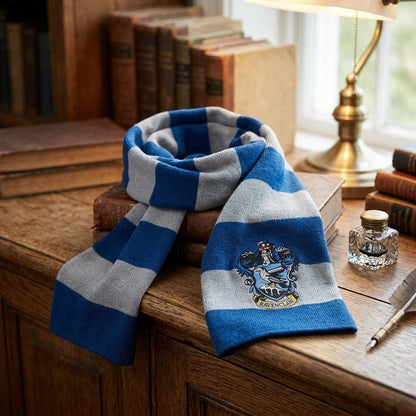 Bufanda Harry Potter Casa Gryffindor clásica estoykuku
