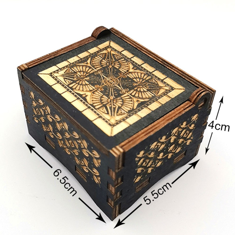 Caja Musical Serie the Ofice