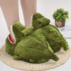 Pantuflas 3D Cocodrilo