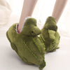 Pantuflas 3D Cocodrilo