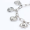 Pulsera dijes coreana grupo de Kpop