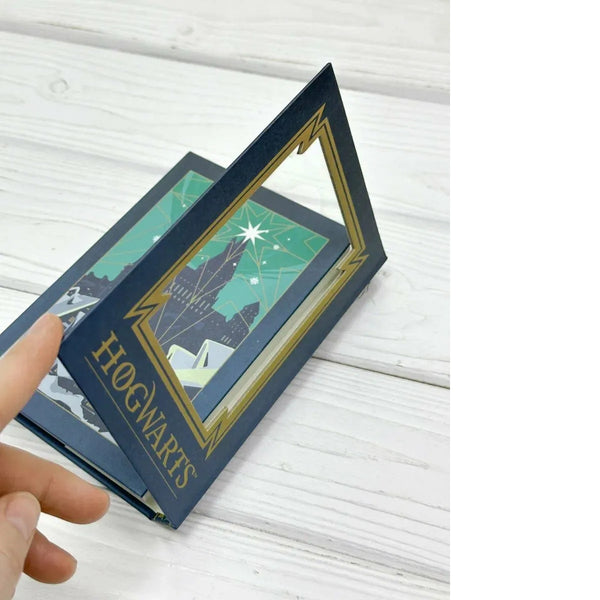 Cuaderno planner agenda Harry Potter vintage
