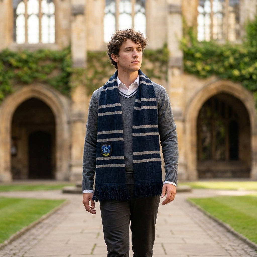 Bufanda de Ravenclaw XL harry Potter