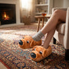 Pantufla 3D Perrito