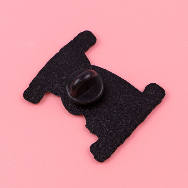 Pin Broche Divertido "No me den Pan"