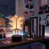 Lámpara 3D BTS BTS21 Control remoto estoykuku Modelo B