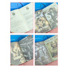 Planner Agenda gold premium Harry Potter Kawaii Hogwarts