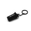 Llavero 3D silicona equipamiento Fitness