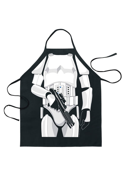 Delantal Cocina Star Wars Varios Modelos Darth Vader Han Lei