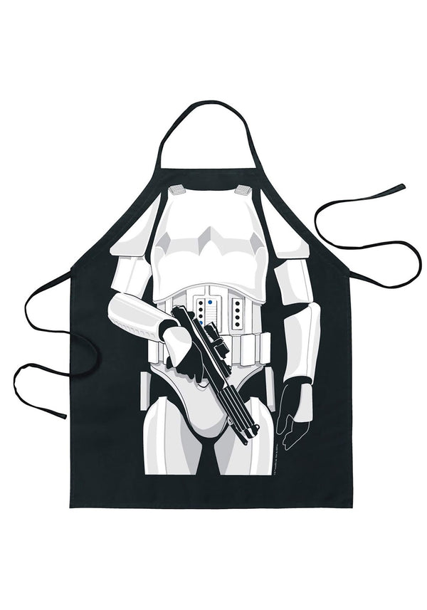 Delantal Cocina Star Wars Varios Modelos Darth Vader Han Lei