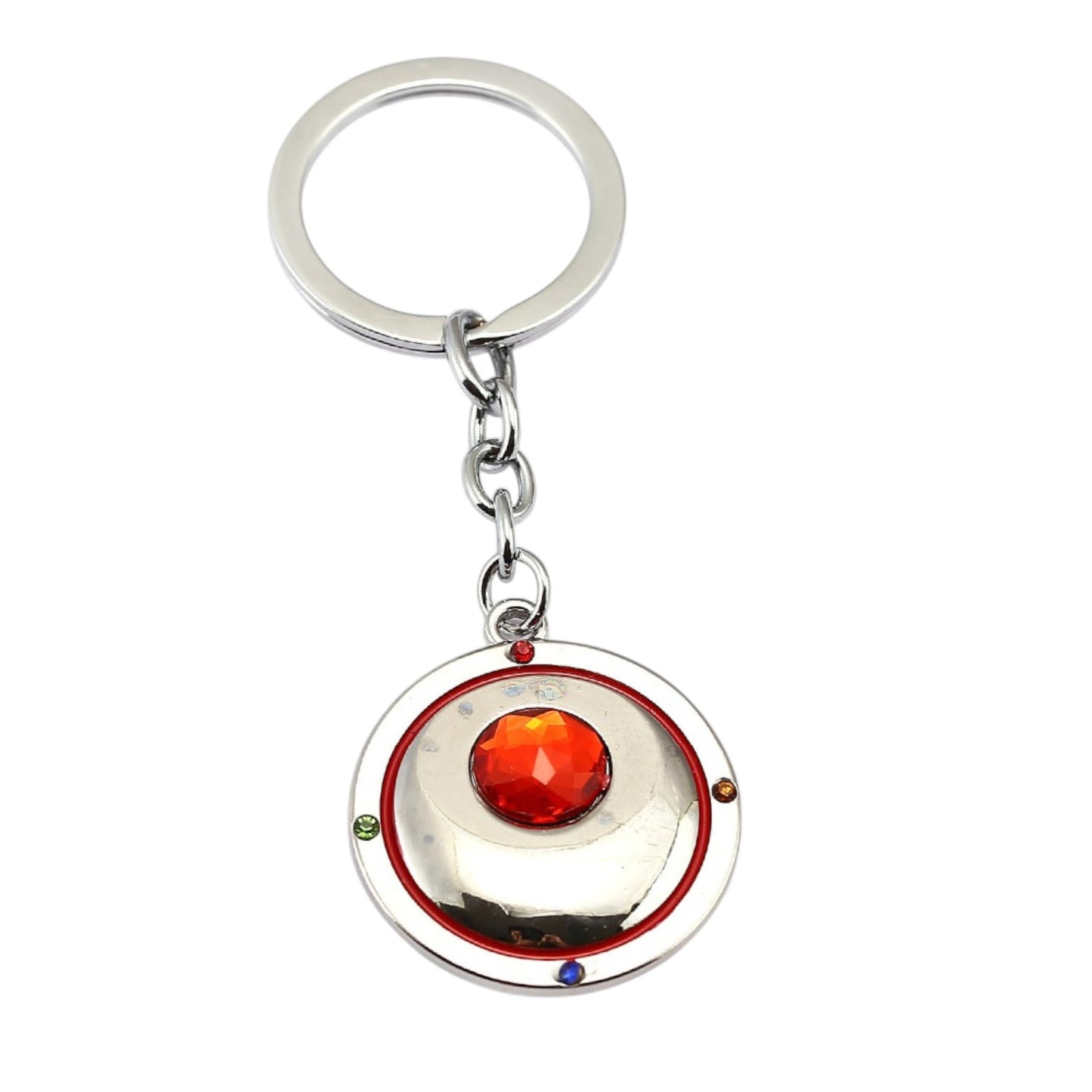 Llavero Metálico Sailor Moon Corazon