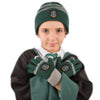 Gorro Casas Hogwarts Harry Potter Gryffindor Slytherin