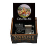 Caja Musical canción Do-Re-Mi (La Novicia Rebelde)