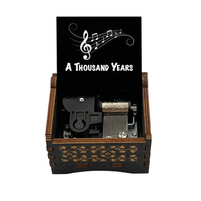 Caja Musical Christina Perri's "A Thousand Years"