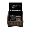 Caja Musical Christina Perri's "A Thousand Years"