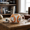 Tazon taza 3D cerámica  BB8 Star wars