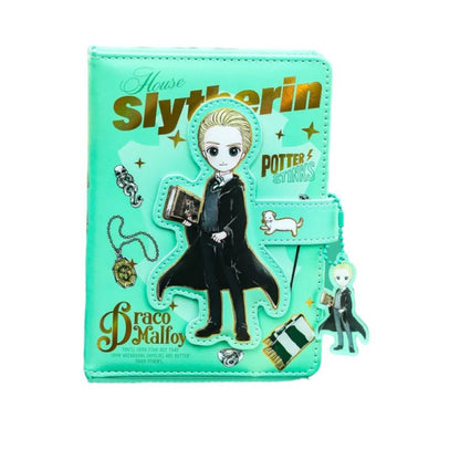 Planner Agenda gold premium Harry Potter Kawaii Hogwarts