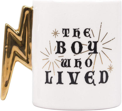 Tazón Harry Potter Rayo Dorado