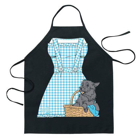 Delantal divertido cocina Dorothy - El Mago de Oz