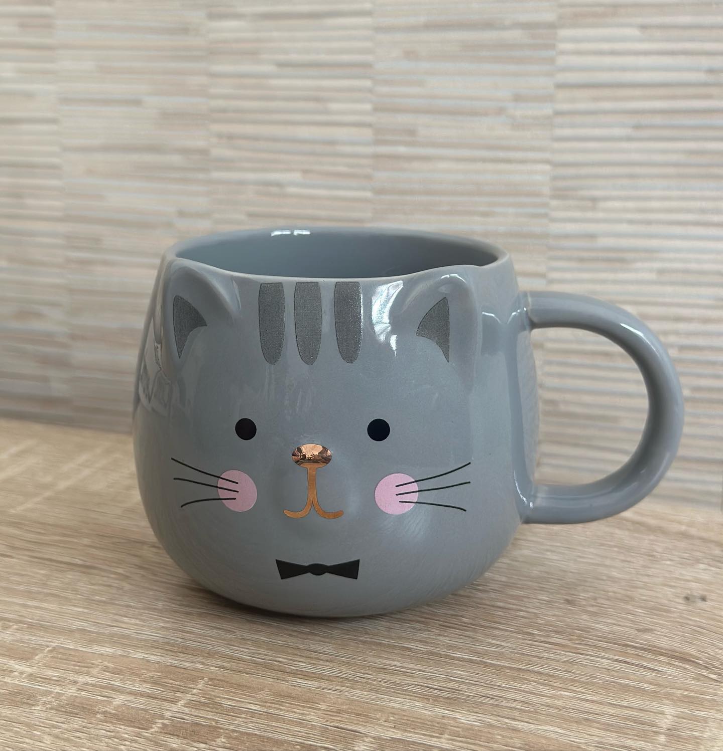 Taza Tazon Gatos Koolkatkoo cat Blanco o negro