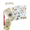 Planner Agenda gold premium Harry Potter Kawaii Hogwarts