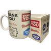 Taza Tazón Mug Xl Gigante para Amigo Friend
