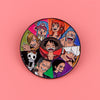 Pin Broche colores Anime One Piece Monkey D. Luffy