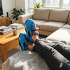 Pantuflas 3D estilo Zapatillas Felpa suaves