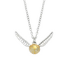 Set Collar Aros Golden Snitch Harry Potter