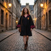Capa Túnica Cosplay Casas Hogwarts Harry Potter