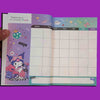 Cuaderno planner agenda Kuromy vintage my Melody