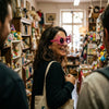 Gafas Cosplay Luna Lovegood Espectrogafas