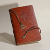 Libreta agenda  planner Delux Harry Potter Broche Snitch