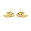 Set Collar Aros Golden Snitch Harry Potter