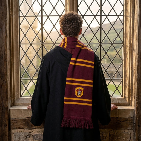 Bufanda XL Cosplay Harry Potter