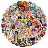 Pack Sticker pegatina One Piece luffy