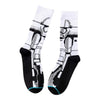 Calcetines De Star Wars Darth Vader, Stormtrooper, R2d2
