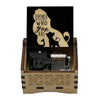 Caja Musical el rey León Can You Feel the Love Tonight