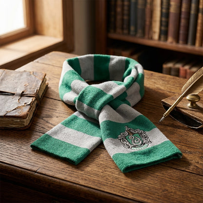 Bufanda Harry Potter Casa Gryffindor clásica estoykuku