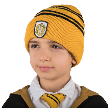 Gorro Casas Hogwarts Harry Potter Gryffindor Slytherin