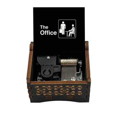 Caja Musical Serie the Ofice