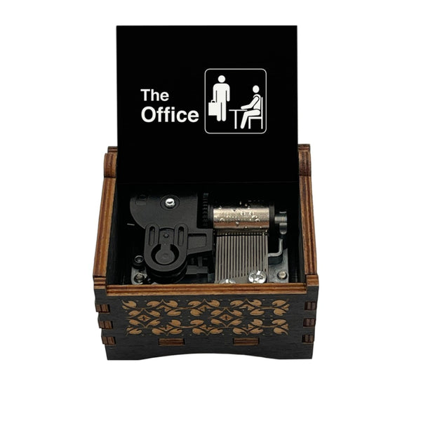 Caja Musical Serie the Ofice
