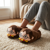 Pantuflas 3D Harry Potter