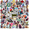 Pack Sticker Star Wars Stormtooper Darth Vader