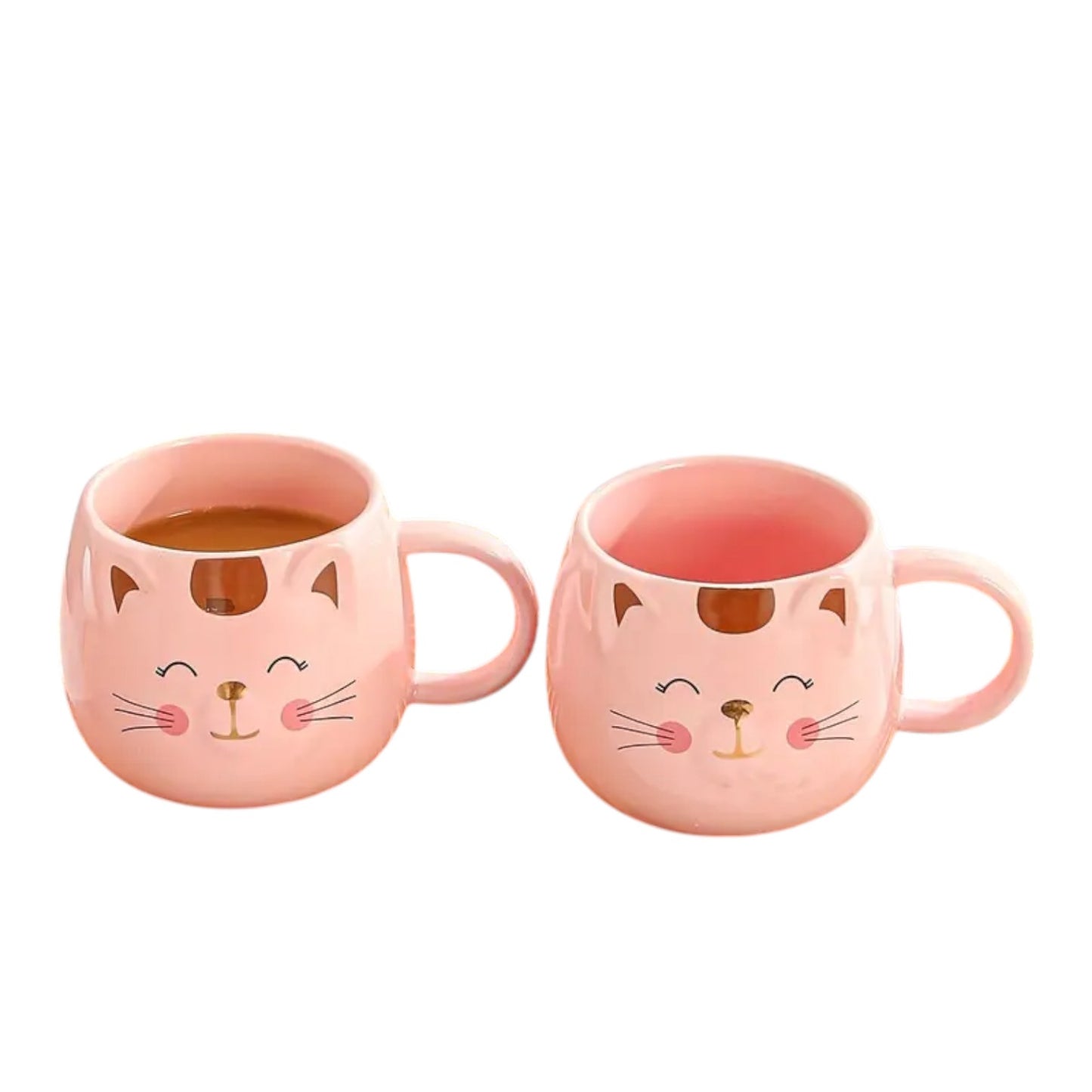 Taza Tazon Gatos Koolkatkoo cat Blanco o negro