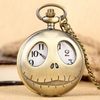 Reloj De Bolsillo jack skellington